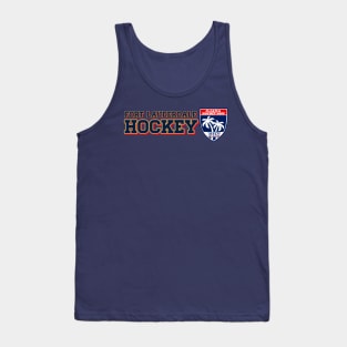 Fort Lauderdale Hockey Tank Top